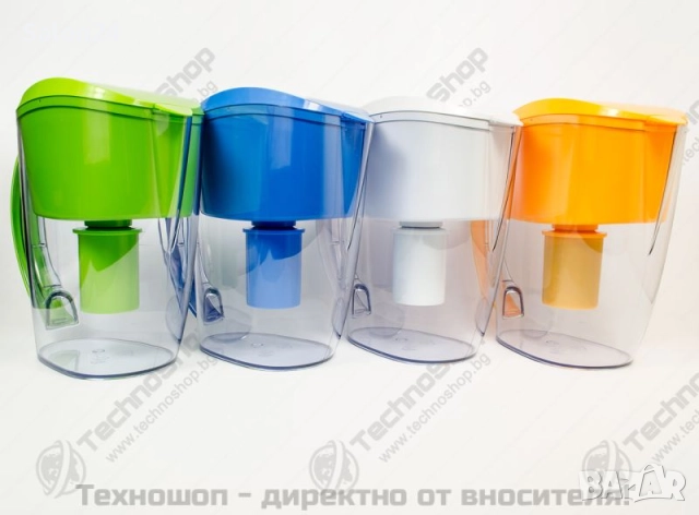 Кана за алкална вода WellBlue – за филтрирана, преструктурирана, минерализирана и йонизирана алкална