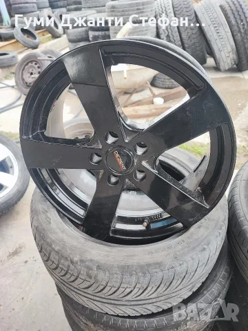 17 цола 5х112 dezent dt 57.1