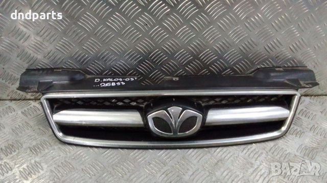 Решетка Daewoo Kalos 2005г.	