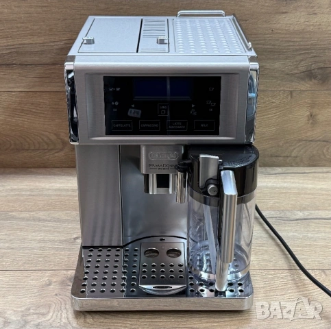 Продавам кафемашина Delonghi PrimaDonna avant Type:ESAM6700