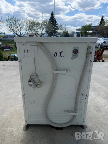 Пералня Миеле Пчелна пита W2123, снимка 8 - Перални - 54291481