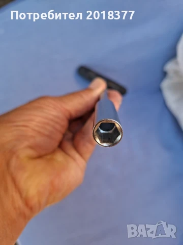 MATADOR 0671 - Т образен шестостенен ключ, снимка 3 - Ключове - 51013039