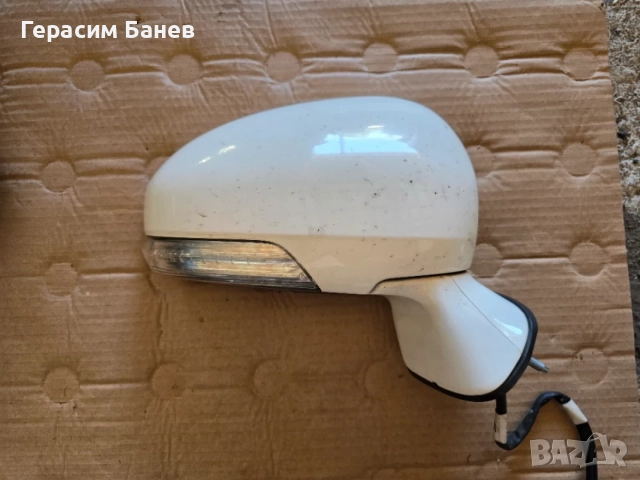 Странични огледала задно виждане(подгрев,ел.прибиране) OEM TOYOTA AVENSIS T27 2.0 D-4D КОМБИ 2014, снимка 3 - Части - 56113226
