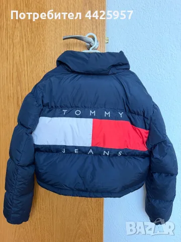 Дамско яке Tommy jeans , снимка 2 - Якета - 56507621