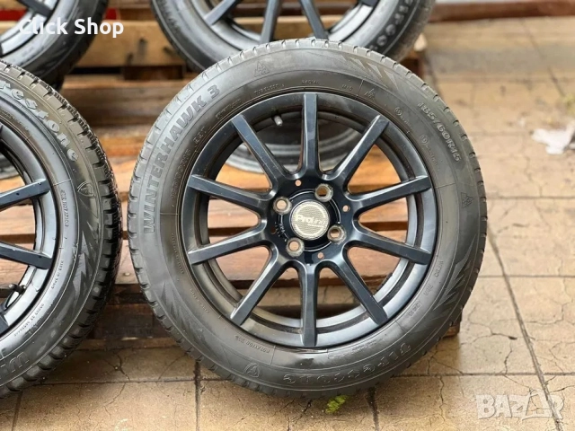 4х100 15 Джанти Opel Renault Dacia Kia Hyundai Honda Toyota Suzuki 4x100, снимка 4 - Гуми и джанти - 52229317