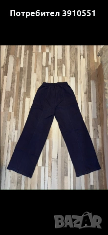 GAP широко долнище, снимка 3 - Панталони - 53924251
