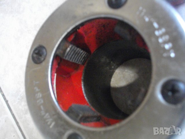 1 1/4" Дясна Резбонарезна Глава BSPT За Винторезка/Винтонарезка REMS EVA ROTHENBERGER, снимка 8 - Други инструменти - 39286310