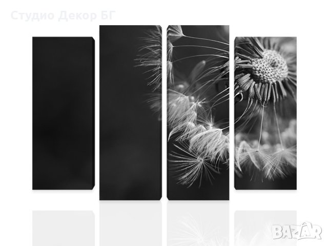 Картина Глухарче #214 , снимка 2 - Картини - 11341667