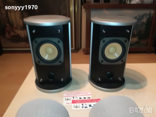 JVC SP-FSSD7-SPEAKER SYSTEM-ВНОС SWISS 0208221004L, снимка 6 - Тонколони - 37568049