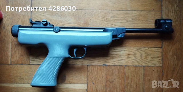 Въздушен пистолет Diana mod. 6 4.5 mm