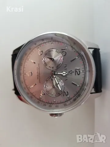 Оригинален INVICTA мъжки ръчен часовник, снимка 7 - Мъжки - 48768239