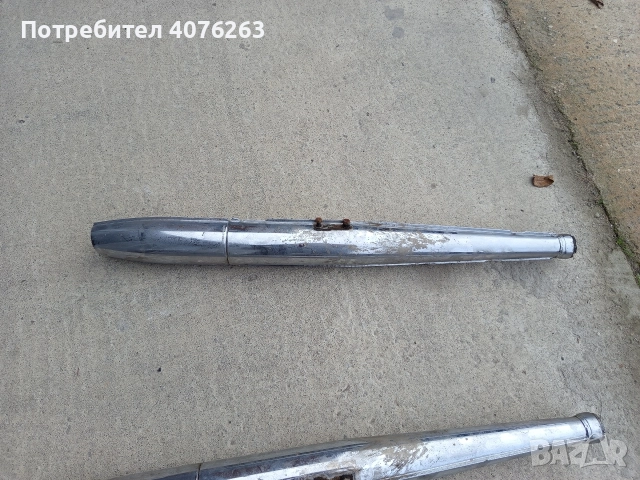 ауспуси за чз 350 12в, снимка 3 - Части - 52569194