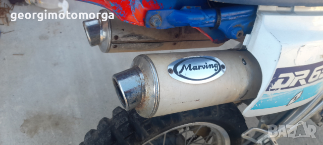 Само на части Suzuki dr 650 rs, снимка 3 - Мотоциклети и мототехника - 36382997