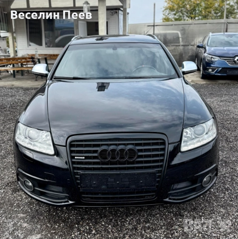 Audi A6 3000 TDI 3XS-LINE FACELIFT , снимка 18 - Автомобили и джипове - 52342280