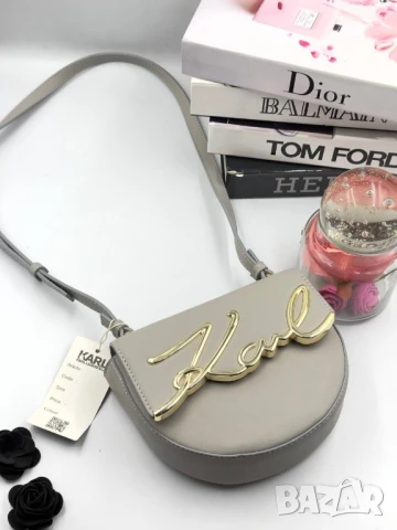 чанти karl lagerfeld , снимка 6 - Чанти - 51299922