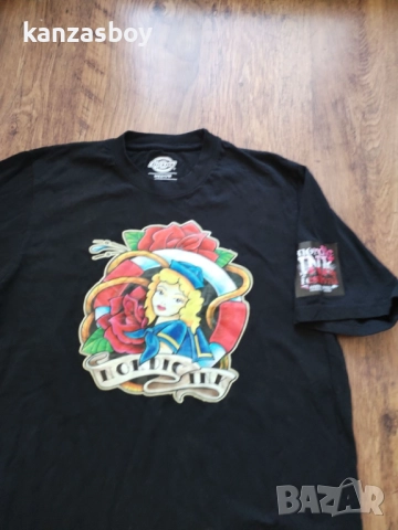 Dickies - страхотна мъжка тениска М , снимка 3 - Тениски - 51571069