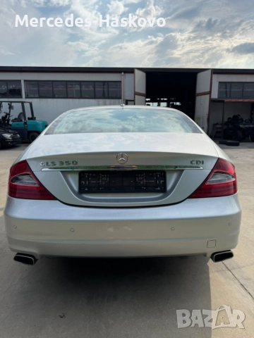 Mercedes CLS350CDI*Facelift* *НА ЧАСТИ*, снимка 5 - Автомобили и джипове - 51818888