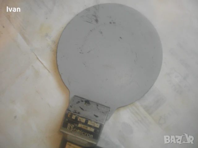 ф200мм Немска оригинална ел. лепачка индустриална за лепене големи тръби до ф200мм с реглаж OMICRON , снимка 11 - Други инструменти - 51333498