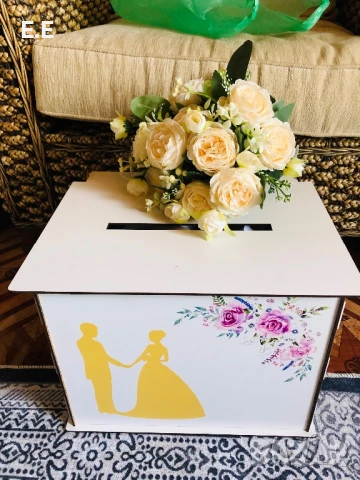 Кутия за пари-дарове, снимка 2 - Други - 51079835