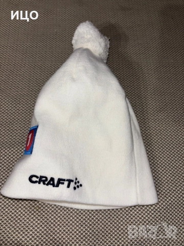 Зимна шапка Craft Sparebank, снимка 3 - Шапки - 52323057