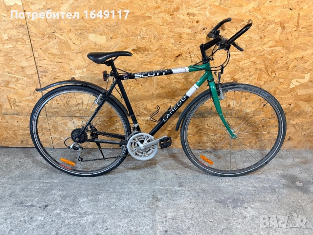 28цола Scott Laredo веросипед колело[21ck-Shimano]