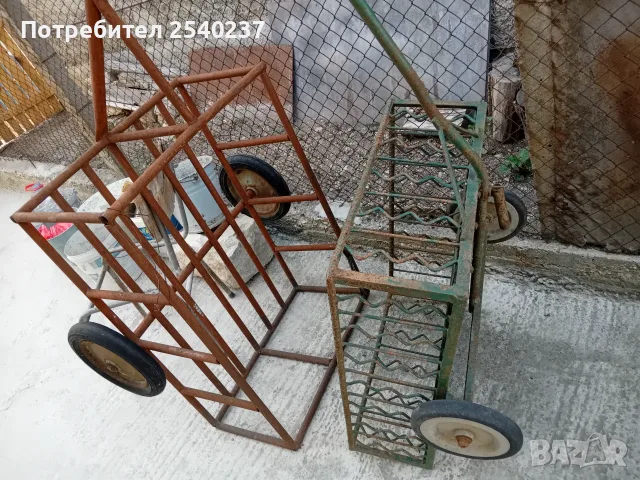 Продавам две колички, снимка 2 - Кокошки и пуйки - 56059507