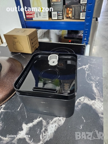 Фонтан за котки, 2,2 л фонтан за пиене за котки и кучета, супер тих, снимка 8 - За котки - 52855086