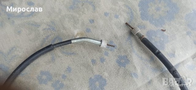 Жило за  yamaha wr 400 f, снимка 2 - Мотоциклети и мототехника - 35470202