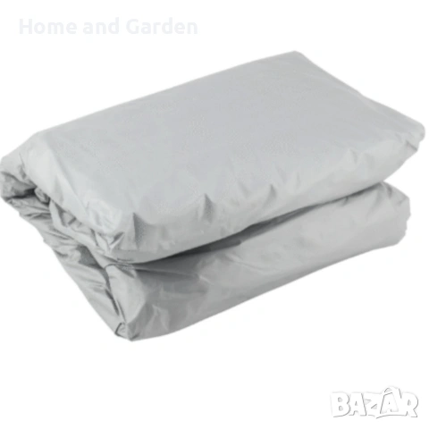 Премиум сиво покривало за кола – защита при всякакви метеорологични условия, снимка 7 - Аксесоари и консумативи - 54027854