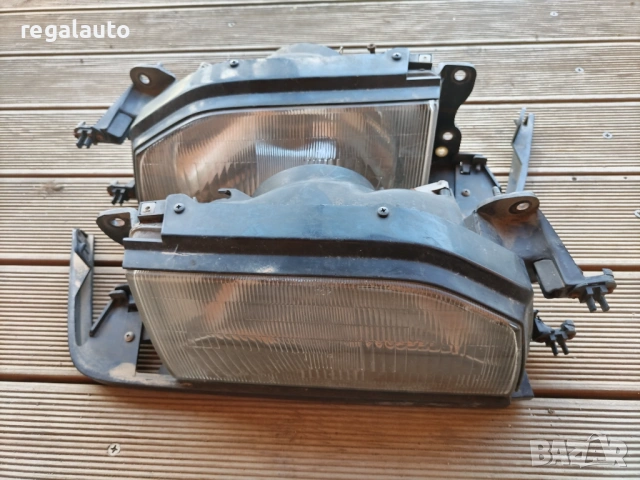 DENJI DJMZ105,KOITO 0-61247,фарове ляв и десен Mazda 323 III BF,1985-1989