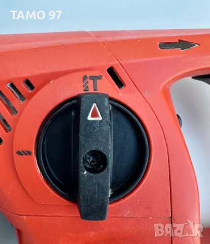 Hilti TE 4-A22 - Акумулаторен перфоратор 2022г., снимка 4 - Перфоратори - 48721689