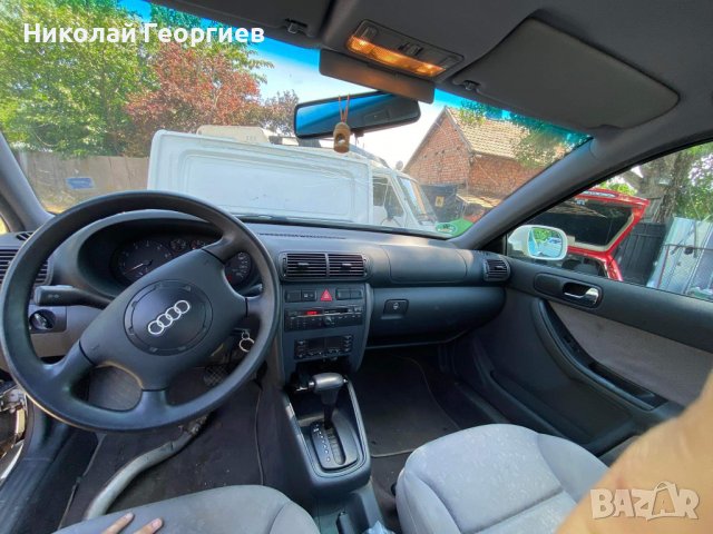 Audi A3 8L 1.6i Автоматик - на части !, снимка 3 - Автомобили и джипове - 37086759