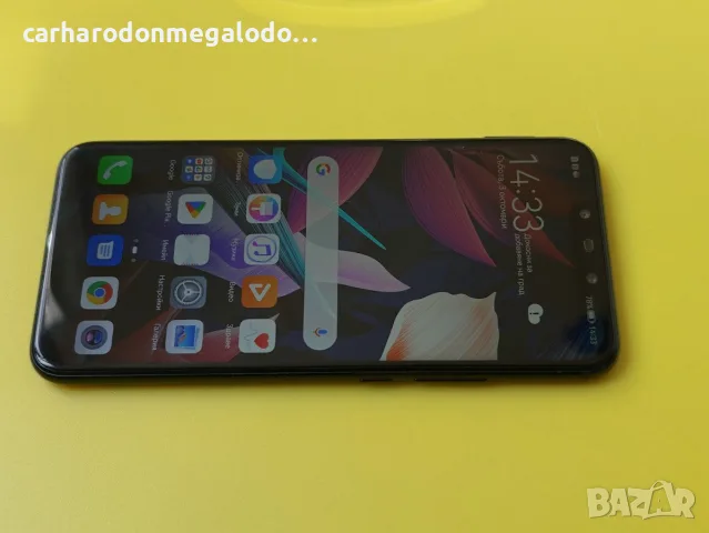 Huawei Mate 20 Lite Dual Sim 64GB + 4GB RAM, снимка 6 - Huawei - 56527832