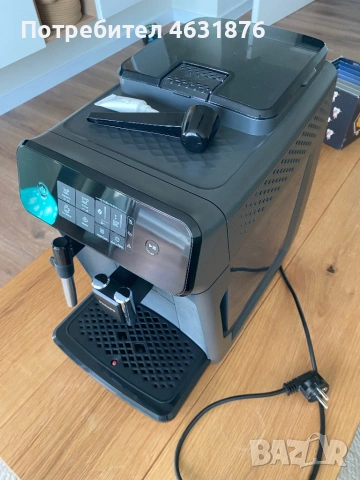 Кафемашина Philips с остатъчна гаранция, снимка 5 - Кафемашини - 53073216