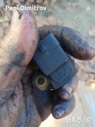 Сензор за положение на разпределителния вал 3930027000 за Hyundai Accent Getz i30 Matrix 2.0 CRDi 39, снимка 3 - Части - 47809073