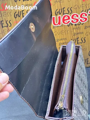 Guess дамски чанти Различни цветове, снимка 2 - Чанти - 48815879