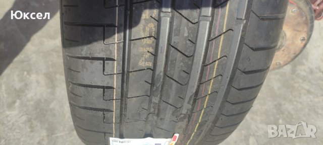 Лятна гума нова Pirelli 245/30 R20, снимка 3 - Гуми и джанти - 42175014