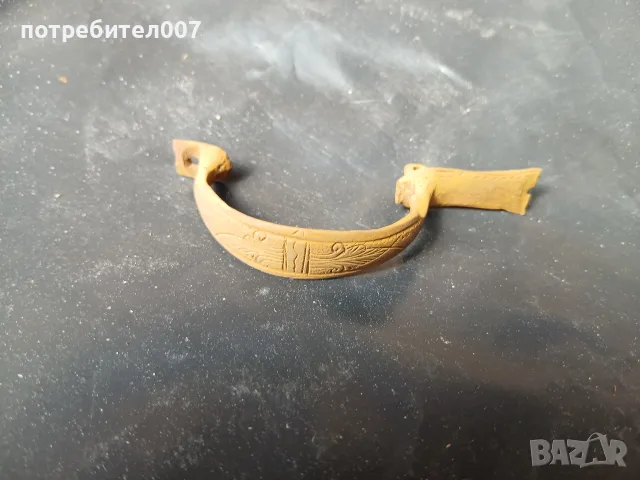 Спусъчна скоба за оръжие    , снимка 2 - Антикварни и старинни предмети - 56151292