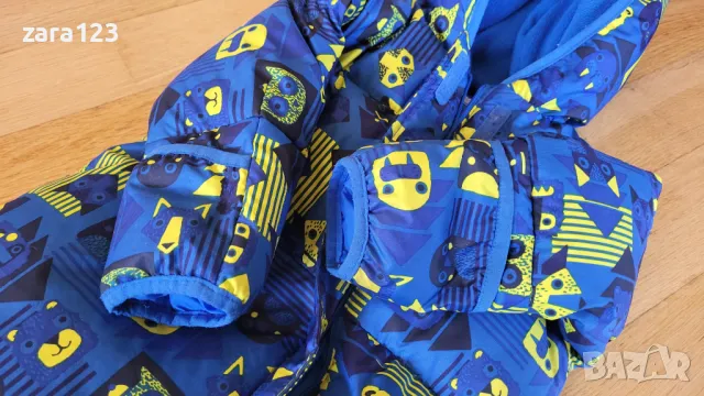 пухен космонавт Columbia Snuggly Bunny, 18-24м, снимка 4 - Бебешки ескимоси - 49584187