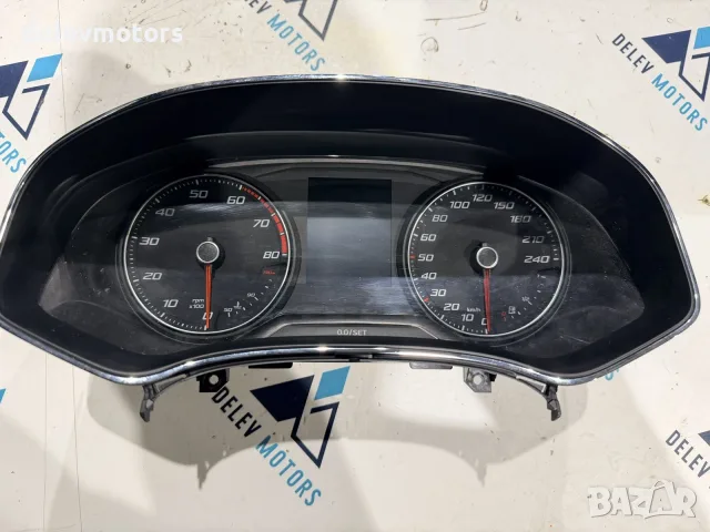 6F0920740 километраж, табло от Seat Arona 1.0 TSI