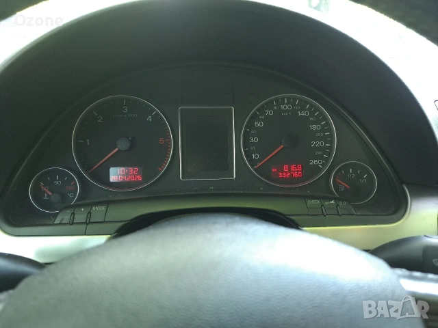 Audi A4 B7 2.0TDI 170к.с , снимка 9 - Автомобили и джипове - 54345782