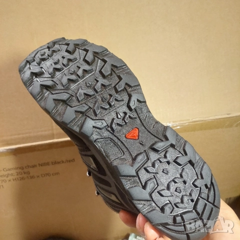 Salomon X ULTRA 3 MID GTX номер 38 Водоустойчиви туристически обувки , снимка 14 - Други - 51884324