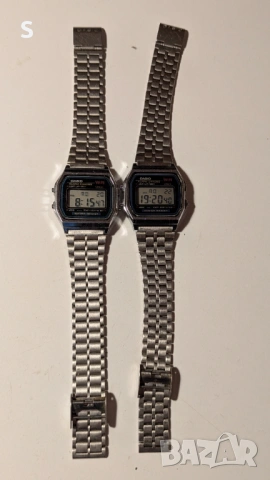 Стари електронни часовници , снимка 2 - Мъжки - 53154586