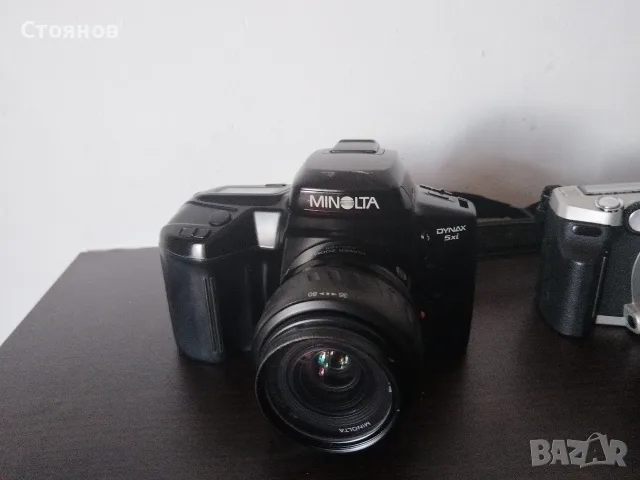 Камери MINOLTA DYNAX 5xi,MINOLTA DYNAX 5, снимка 6 - Фотоапарати - 55951075