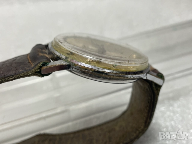 Швейцарски Механичен Часовник DARWIL SPECIAL FLAT LUXE SWISS MADE, снимка 6 - Антикварни и старинни предмети - 51741937