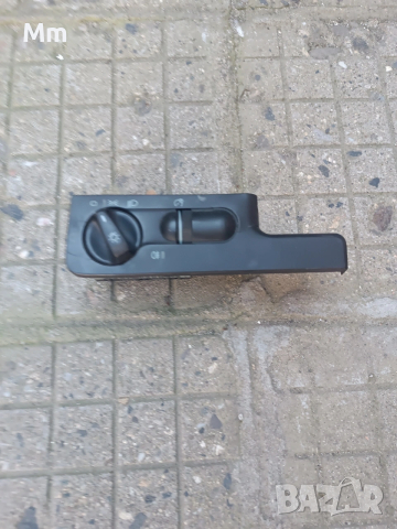 ключ фарове пасат 3