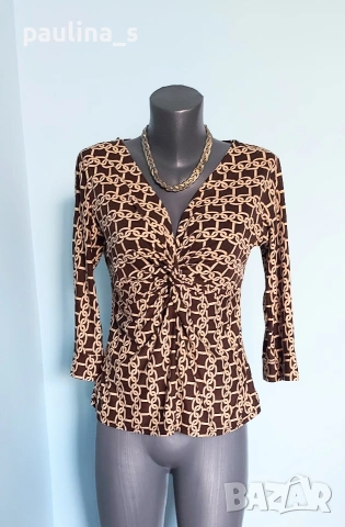 Четири различни броя / Сезонна блуза тип туника , снимка 13 - Блузи с дълъг ръкав и пуловери - 53971312