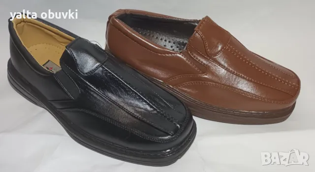 Мъжки обувки WANMAO, снимка 2 - Ежедневни обувки - 47341025