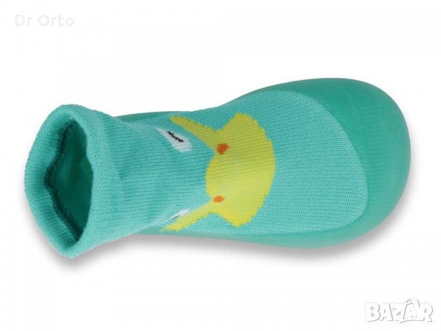 BEFADO Бебешки Обувки чорапчета, Зелени с покемон, снимка 5 - Бебешки обувки - 29509788