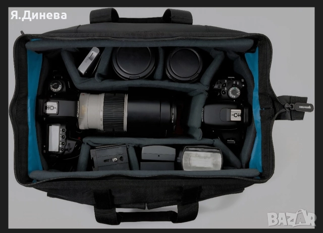 Чанта за фотоапарати Cullmann, снимка 10 - Чанти, стативи, аксесоари - 52179772